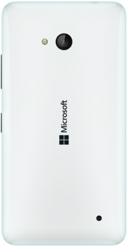 Microsoft Lumia 640 Dual Sim White